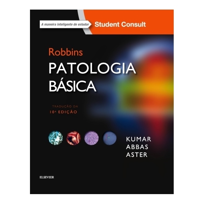 Patologia Bases Patológicas Das Doenças Robbins 8ª Ed