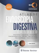 ATLAS DE ENDOSCOPIA DIGESTIVA DA SOBED 2ª Ed.