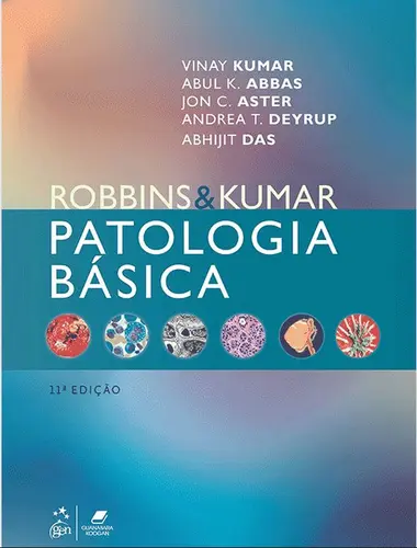 Robbins & Kumar Patologia Básica 11ª edição
