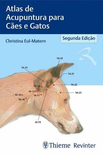 Atlas de Acupuntura para Cães e Gatos 2ªEdição