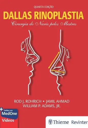 Dallas Rinoplastia – Cirurgia do Nariz Pelos Mestres 4ªEdição