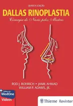 Dallas Rinoplastia – Cirurgia do Nariz Pelos Mestres 4ªEdição