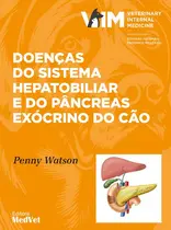 Doenças Do Sistema Hepatobiliar E Do Pâncreas Exócrino Do Cão