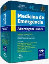 Medicina de Emergência - 19ª Edição Abordagem prática