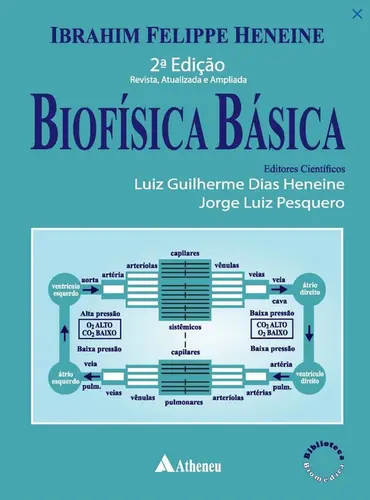 Biofísica Básica - 2ª Edição