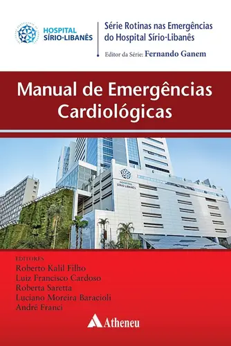 Manual de Emergências Cardiológicas