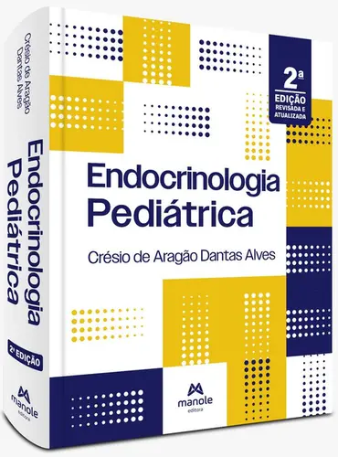 Endocrinologia Pediátrica 2ª Edição