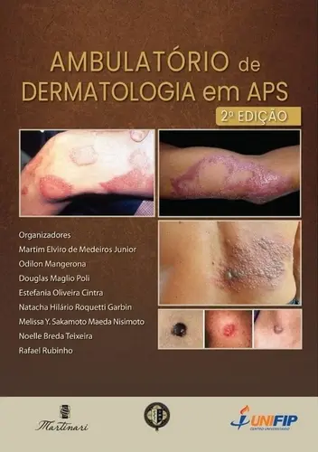 Ambulatório de Dermatologia em APS 2ª Edição