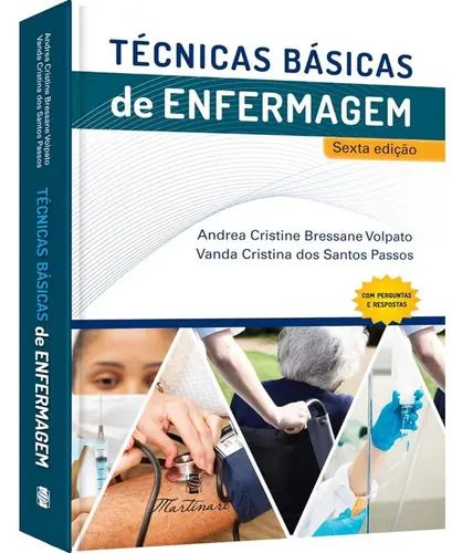 Tecnicas Basicas De Enfermagem - 6ª Ed