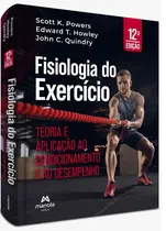 Fisiologia do Exercício: Teoria e aplicação ao condicionamento e ao desempenho - 12ª Edição