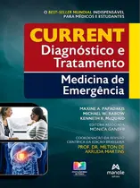 Current Diagnóstico e Tratamento - Medicina de Emergência
