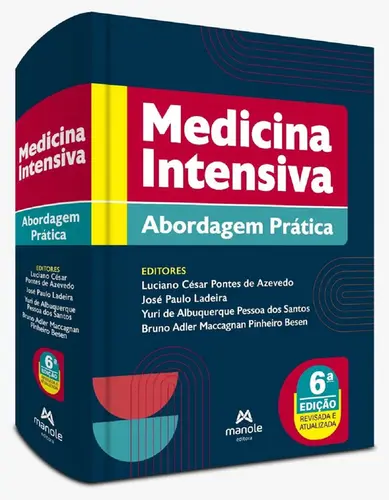 Medicina Intensiva - Abordagem prática - 6ª Edição