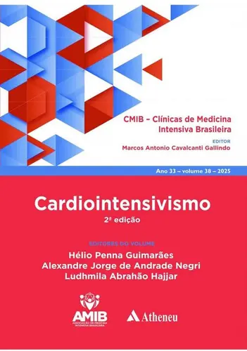 Cardiointensivismo - 2ª edição