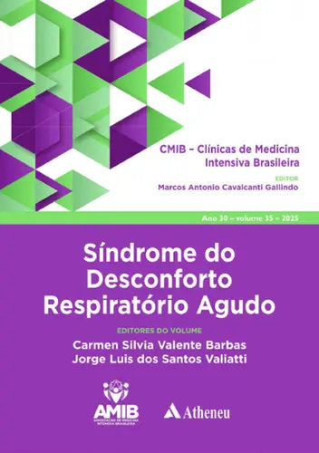 Síndrome do Desconforto Respiratório Agudo