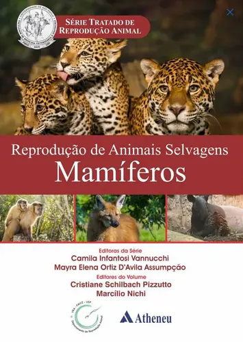 Reprodução de Animais Selvagens - Mamíferos