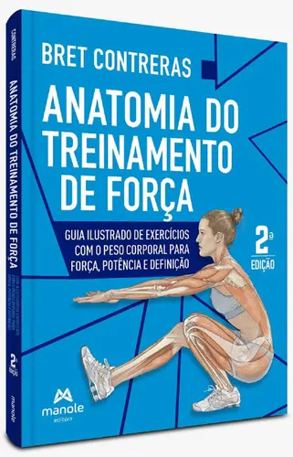 Anatomia Do Treinamento De Força 2ª Edição