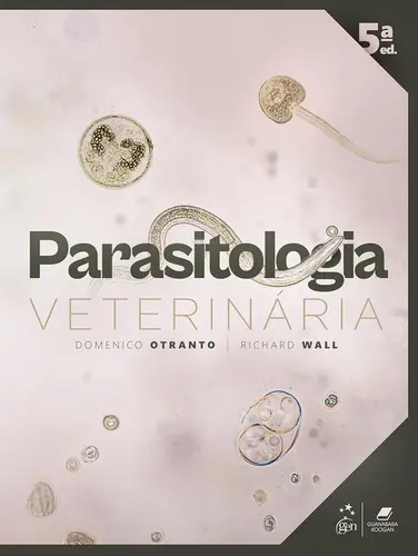 Parasitologia Veterinária 5ª Edição