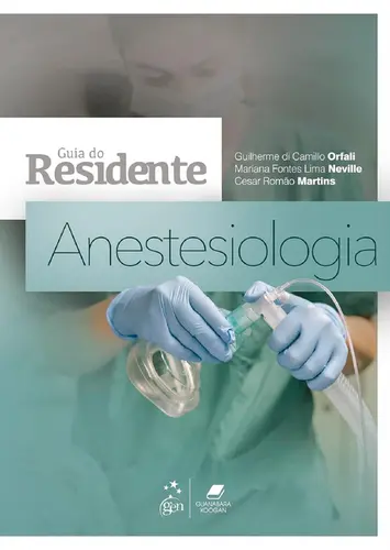 Anestesiologia - Guia do Residente