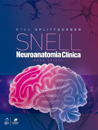Snell Neuroanatomia Clínica 9ª Edição