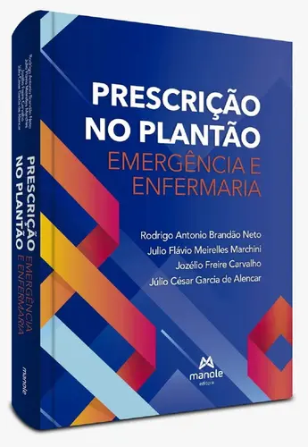 Prescrição no plantão: Emergência e enfermaria