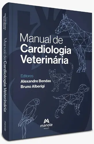 Manual de Cardiologia Veterinária