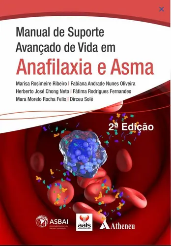Manual de Suporte Avançado de Vida em Anafilaxia e Asma