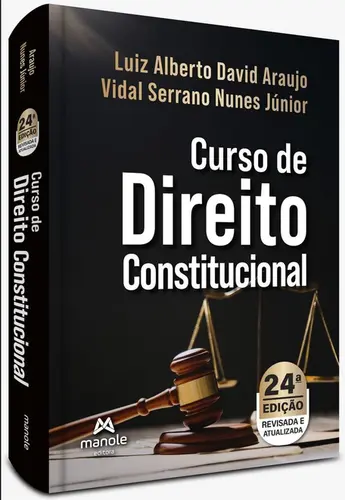 Curso de Direito Constitucional - 24ª Edição