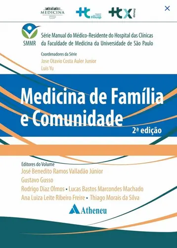 Medicina De Familia E Comunidade - 2ª Edição