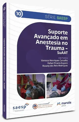 Suporte Avançado em Anestesia no Trauma