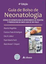 Guia de Bolso de Neonatologia 4ª Edição