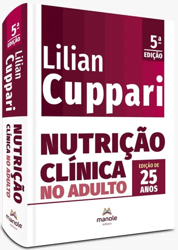 Nutrição Clínica no Adulto - 5ª Edição