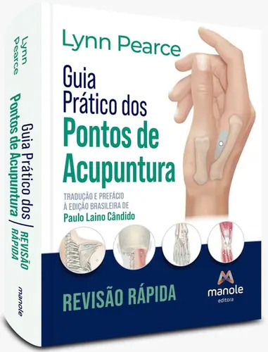 Guia Prático dos Pontos de Acupuntura