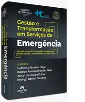 Gestão e Transformação em Serviços de Emergência