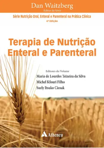 Terapia de Nutrição Enteral e Parenteral 6ª Edição