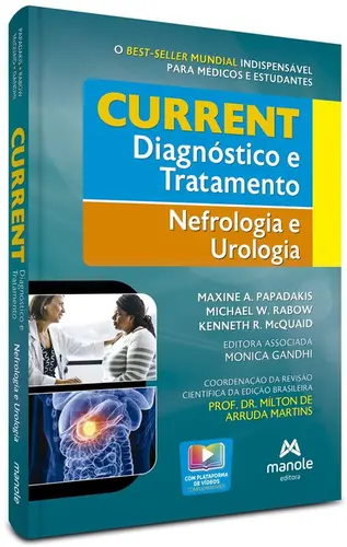 Current Diagnóstico e Tratamento: Nefrologia e Urologia